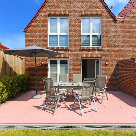 Ferienhaus Mos Sandbank Dornumersiel Buitenkant foto