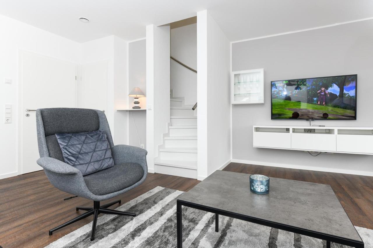 Ferienhaus Mos Sandbank Dornumersiel Buitenkant foto