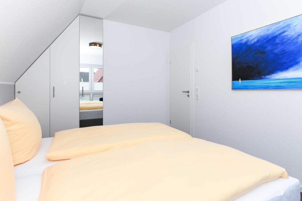 Ferienhaus Mos Sandbank Dornumersiel Buitenkant foto