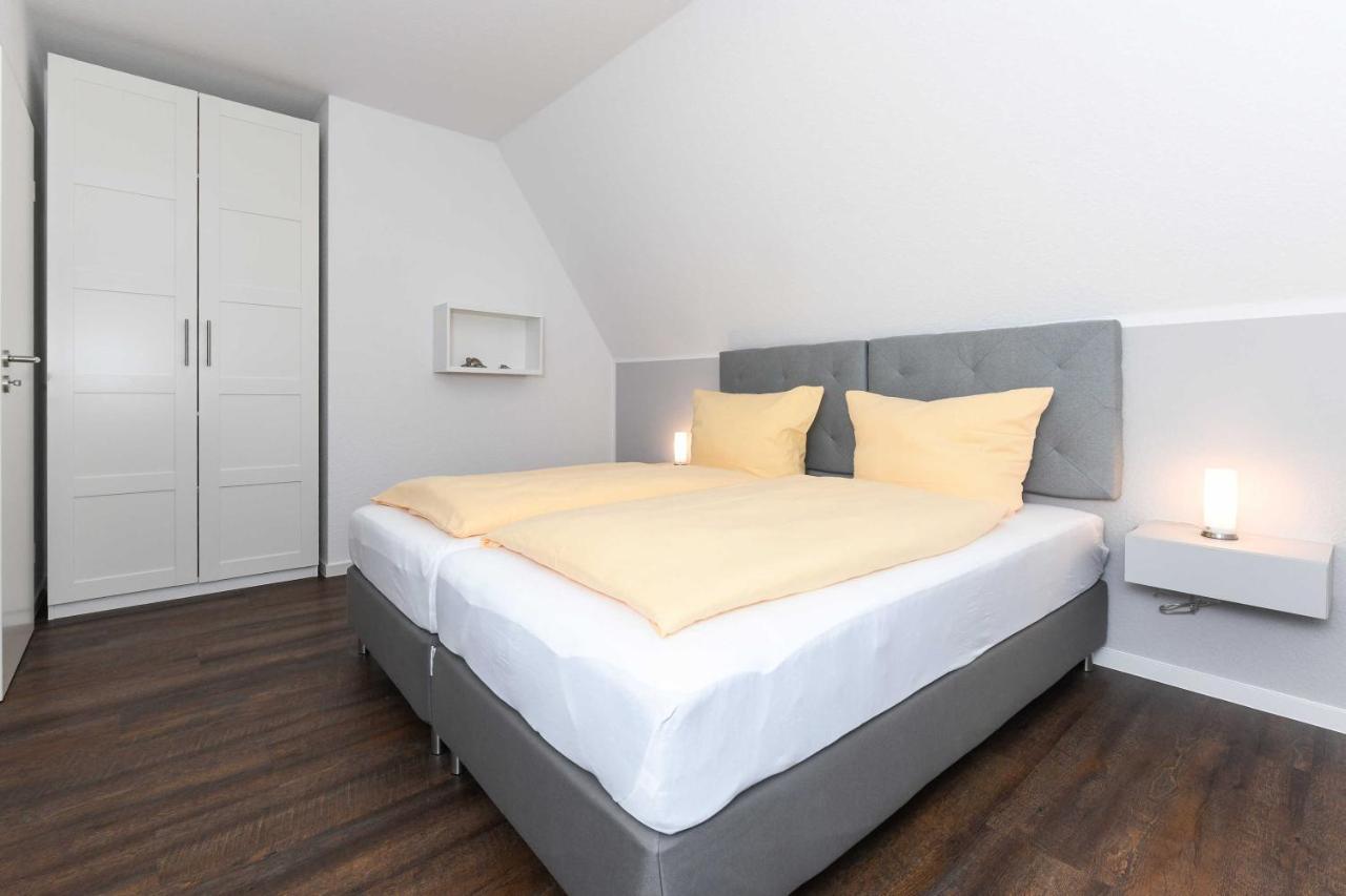Ferienhaus Mos Sandbank Dornumersiel Buitenkant foto