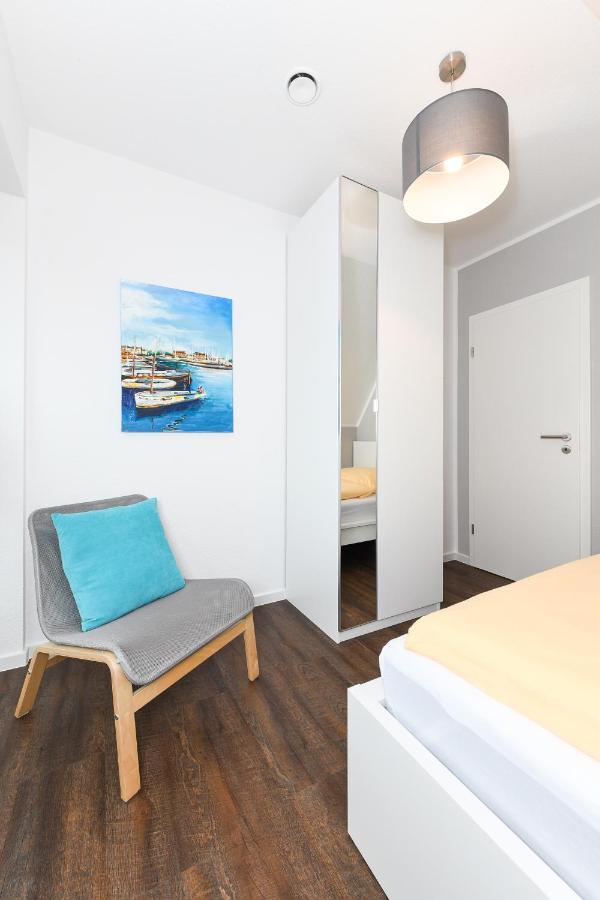 Ferienhaus Mos Sandbank Dornumersiel Buitenkant foto